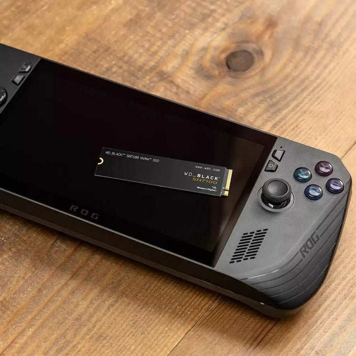 Hard Drive Western Digital WDS500G4X0E