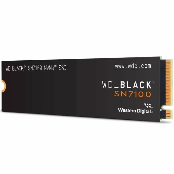 WD Black SN7100 NVMe SSD 2TB M.2 2280 POWERED BY SANDISK