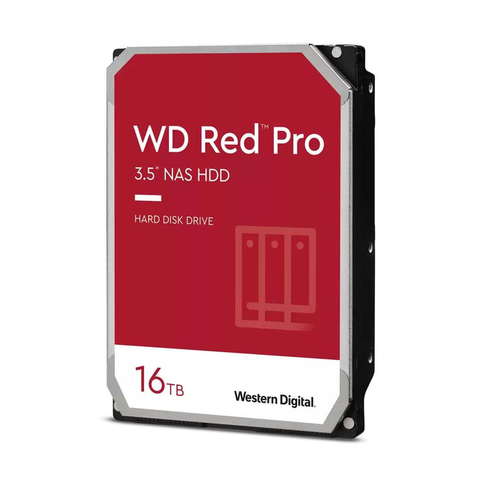 Hard drive WD Red Pro NAS, 16TB, 512MB Cache, SATA3 6Gb/s