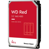 Western Digital Red 4TB ( 3.5", 256MB, 5400 RPM, SATA 6Gb/s )