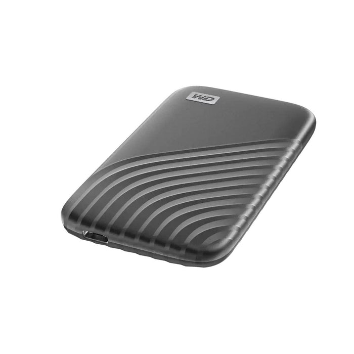 External SSD WD My Passport, 2TB, Gray