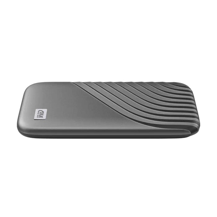 External SSD WD My Passport, 2TB, Gray
