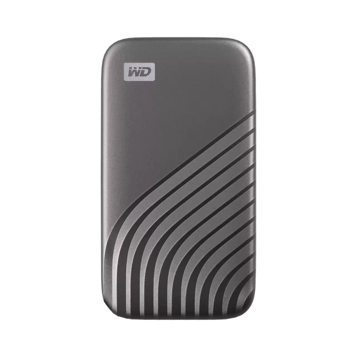 External SSD drive Western Digital My Passport, 500GB