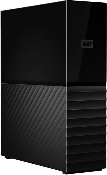 Western Digital My Book external hard drive, 8TB
