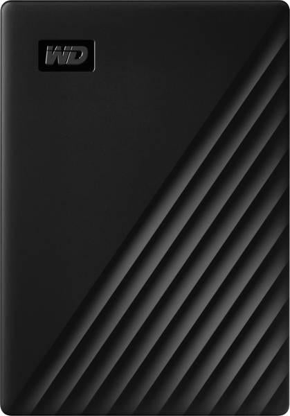 External hard drive Western Digital My Passport, 4TB, 2.5"