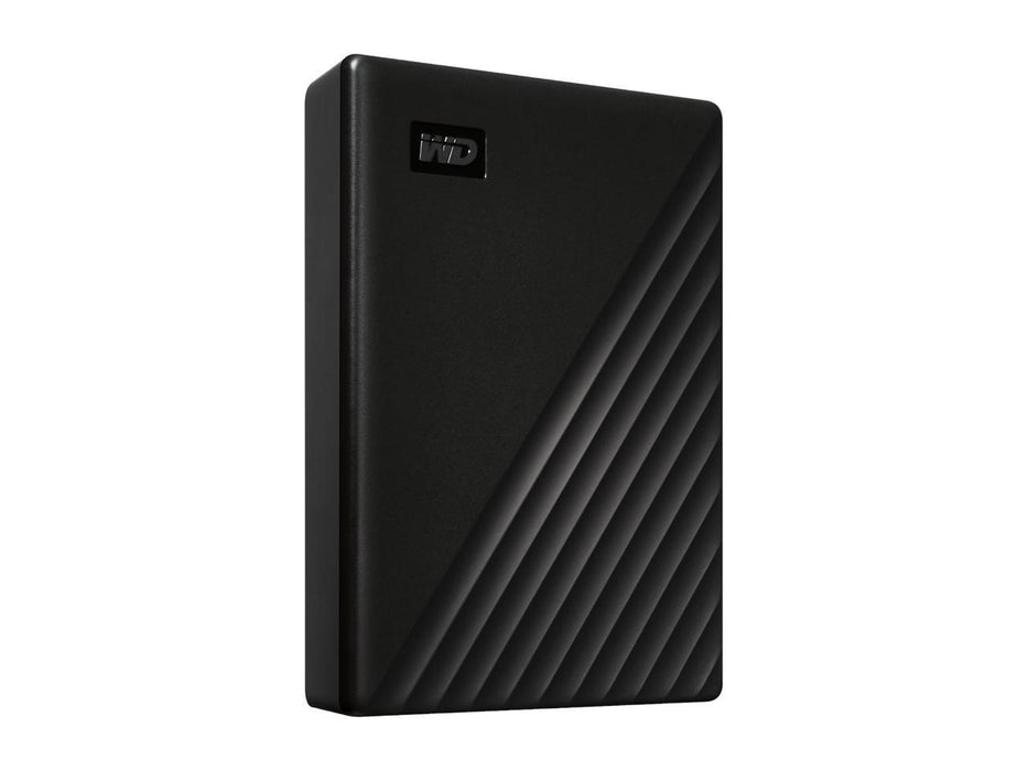 External hard drive Western Digital My Passport, 5TB, 2.5"