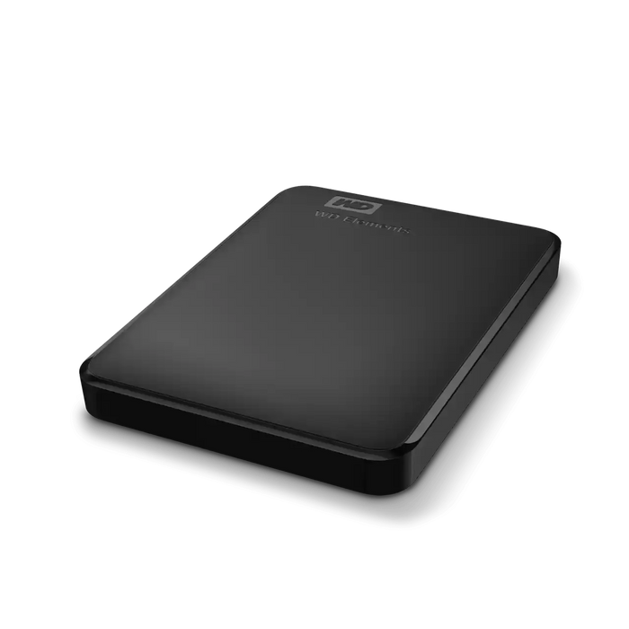 External hard drive Western Digital Elements Portable, 1.5TB, 2.5"