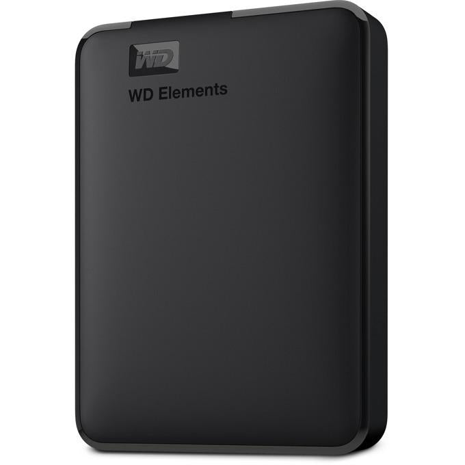 External hard drive Western Digital Elements Portable, 5TB, 2.5"