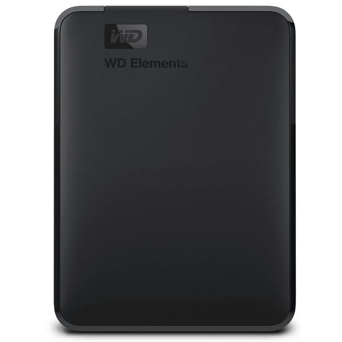 External hard drive Western Digital Elements Portable, 5TB, 2.5"