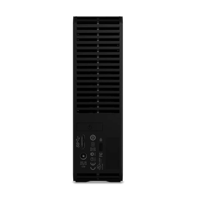 External hard drive Western Digital, 10TB
