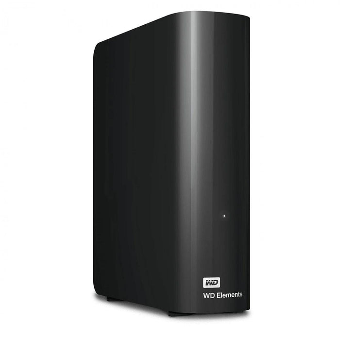 Western Digital external hard drive, 14TB
