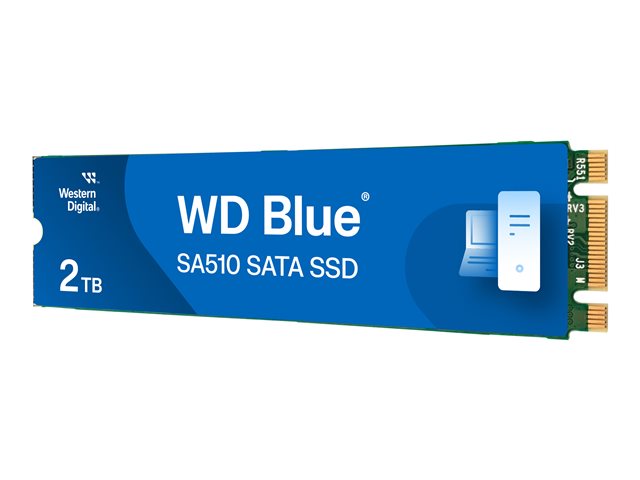 Hard Drive Western Digital Blue SA510