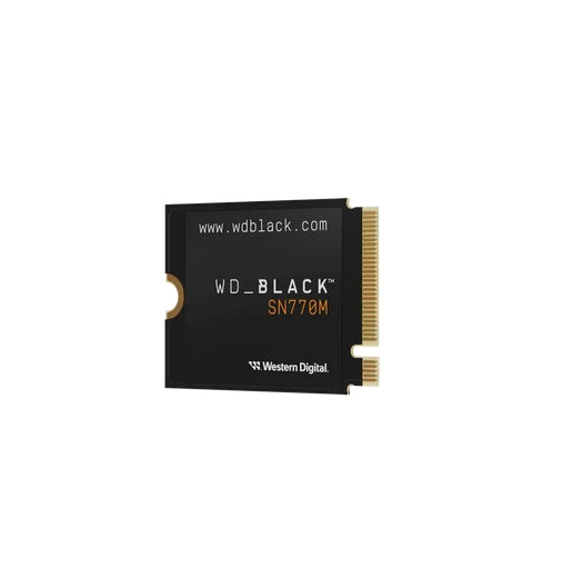 WD Black SN770M 2TB M.2 2230 NVMe SSD