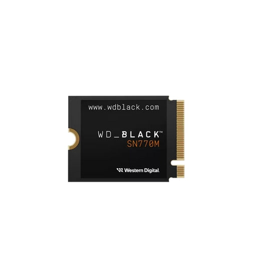 WD Black SN770M 2TB M.2 2230 NVMe SSD