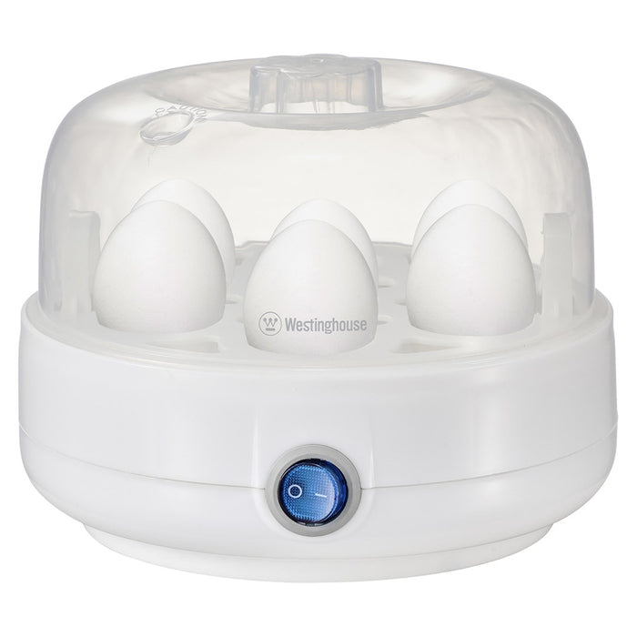 Westinghouse WKEB201EU egg cooker 7 egg(s) 150 W White