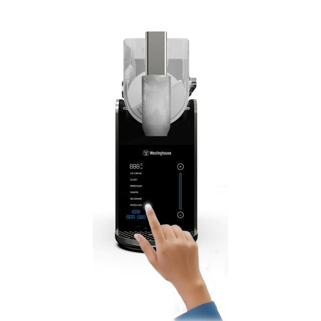 Westinghouse 1.8L slush machine