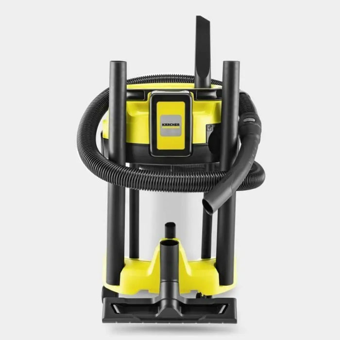 Wet and dry vacuum cleaner Kärcher WD 3-18 S V-17/20 17 L - Почистване Прахосмукачки И Гладене<<<Дом