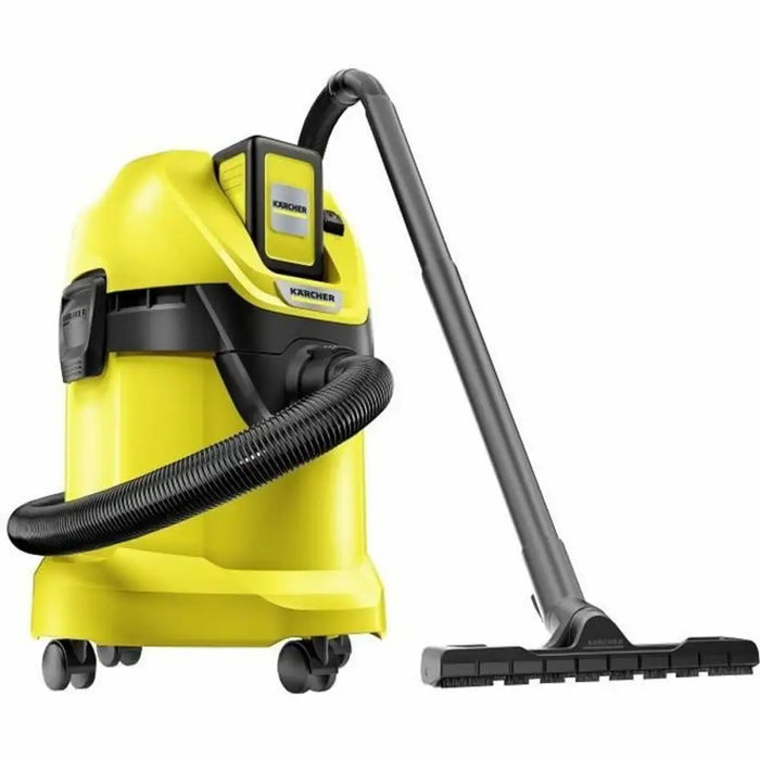 Wet and dry vacuum cleaner Kärcher WD 3 300 W 17 L - Почистване Прахосмукачки И Гладене<<<Дом