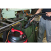 Wet & Dry Vacuum Cleaner Nilfisk Viper LSU255-EU 2 motors 55 l Black Red Stainless Steel - Vacuum