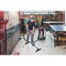 Wet & Dry Vacuum Cleaner Nilfisk Viper LSU255-EU 2 motors 55 l Black Red Stainless Steel - Vacuum