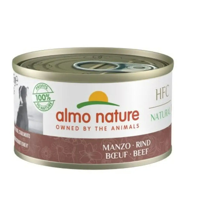 Wet food Almo Nature Veal 95 g - Хранене на домашни любимци<<<Домашни Животни<<<Дом Градина<<<BigBuy&&&Wet