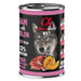 Wet food Alpha Spirit ALPHA SPIRIT WET Jamón con melón Pig 400 g - Хранене на домашни любимци<<<Домашни Животни<<<Дом