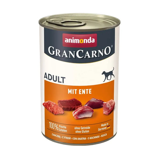 Wet food Animonda GranCarno Adult Duck Pig 400 g - Хранене на домашни любимци<<<Домашни Животни<<<Дом