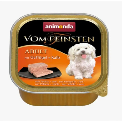 Wet food Animonda Vom Feinsten Classic Veal Birds 150 g - Хранене на домашни любимци<<<Домашни Животни<<<Дом