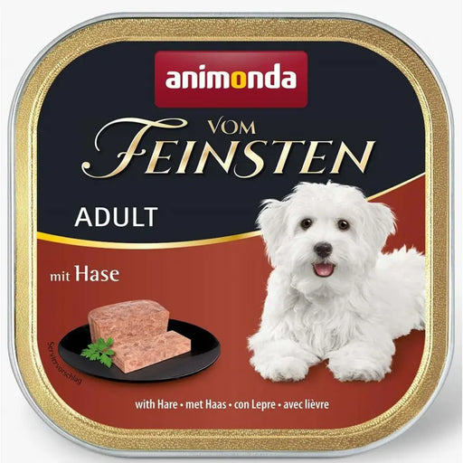 Wet food Animonda Vom Feinsten Classic Veal Pig Rabbit 150 g - Хранене на домашни любимци<<<Домашни Животни<<<Дом
