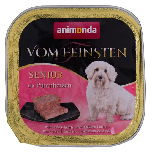 Wet food Animonda Vom Feinsten Senior Turkey 150 g - Хранене на домашни любимци<<<Домашни Животни<<<Дом
