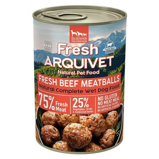 Wet food Arquivet Fresh Beef - Хранене на домашни любимци<<<Домашни Животни<<<Дом Градина<<<BigBuy&&&Wet