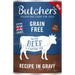 Wet food Butcher’s BUTCHER S Original Mega pack Chicken 6 x 400 g - Хранене на домашни любимци<<<Домашни Животни<<<Дом