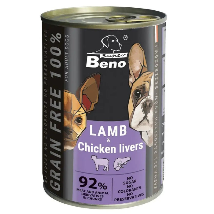 Wet food Certech SUPER BENO - Хранене на домашни любимци<<<Домашни Животни<<<Дом Градина<<<BigBuy&&&Wet