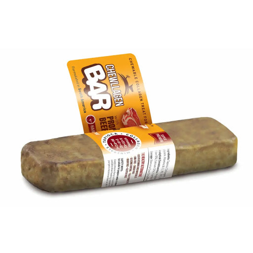 Wet food Chewllagen CAJA CHEWLLAGEN BAR TERNERA M 12.7CM (24PCS) **Output:** BAR TERNERA M 12.7CM Veal - Домашни