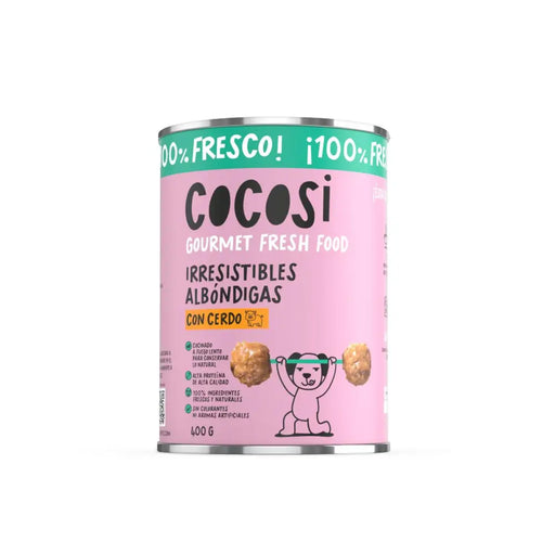Wet food Cocosi 6 Units - Домашни Животни<<<Дом Градина<<<BigBuy&&&Хранене на домашни любимци<<<Домашни Животни<<<Дом