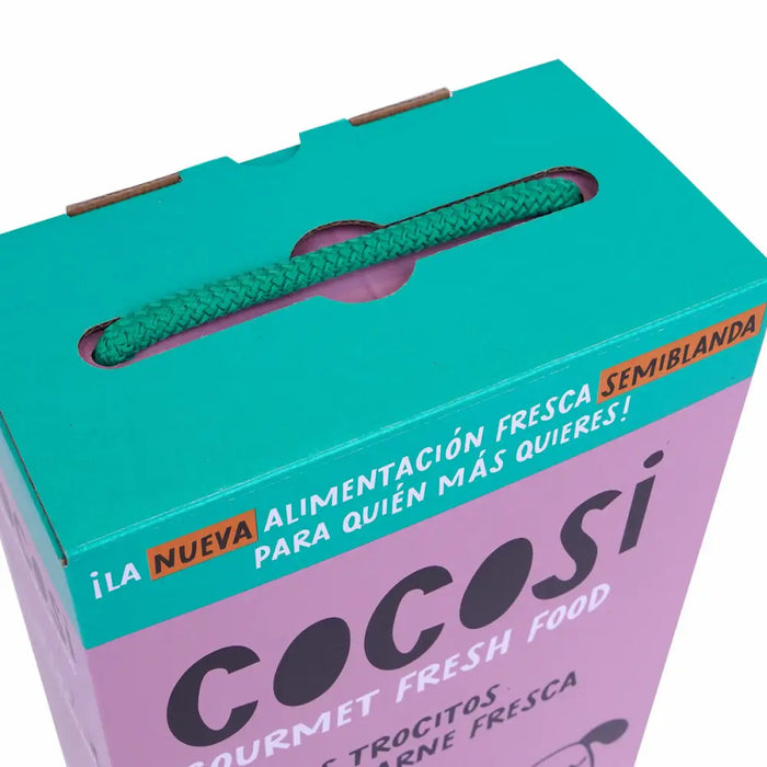 Wet food Cocosi 8 Units - Домашни Животни<<<Дом Градина<<<BigBuy&&&Хранене на домашни любимци<<<Домашни Животни<<<Дом