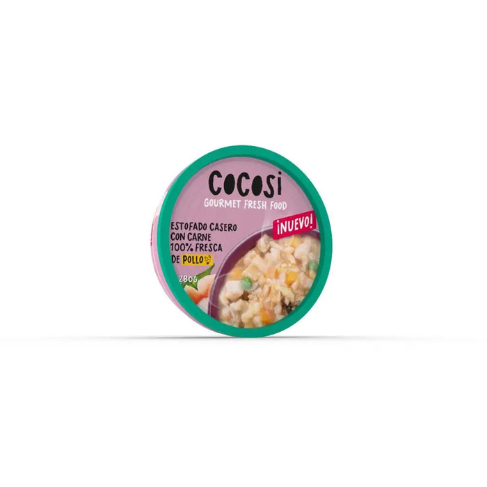Wet food Cocosi 9Units - Домашни Животни<<<Дом Градина<<<BigBuy&&&Хранене на домашни любимци<<<Домашни Животни<<<Дом