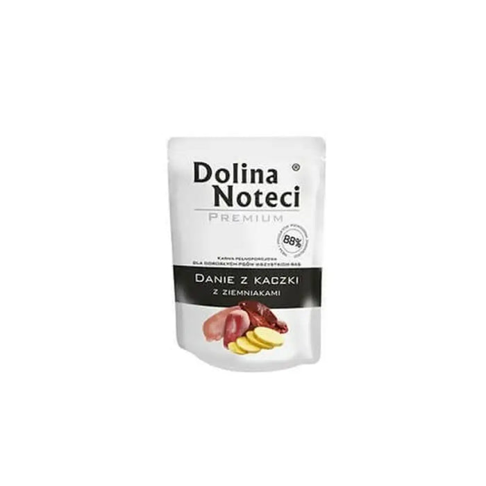 Wet food Dolina Noteci Premium Duck Potatoes 300 g - Хранене на домашни любимци<<<Домашни Животни<<<Дом