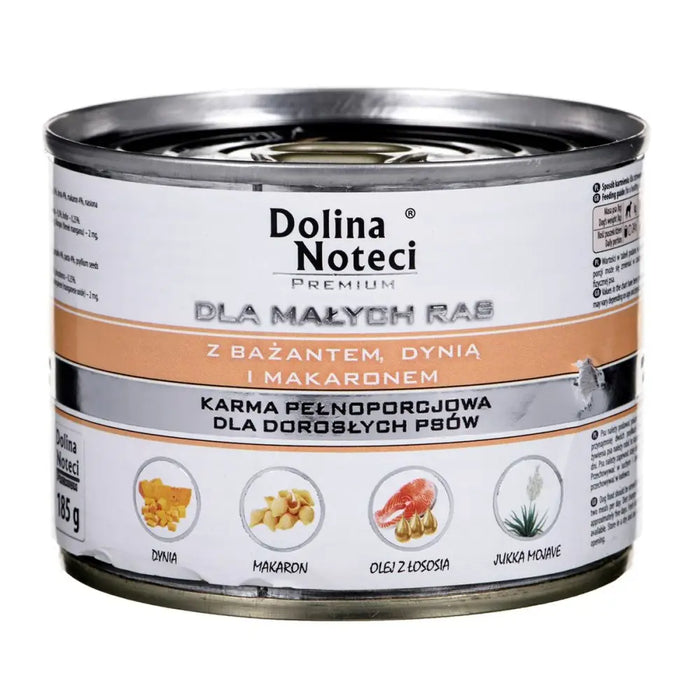Wet food Dolina Noteci Premium Vegetable Pumpkin 185 g - Хранене на домашни любимци<<<Домашни Животни<<<Дом