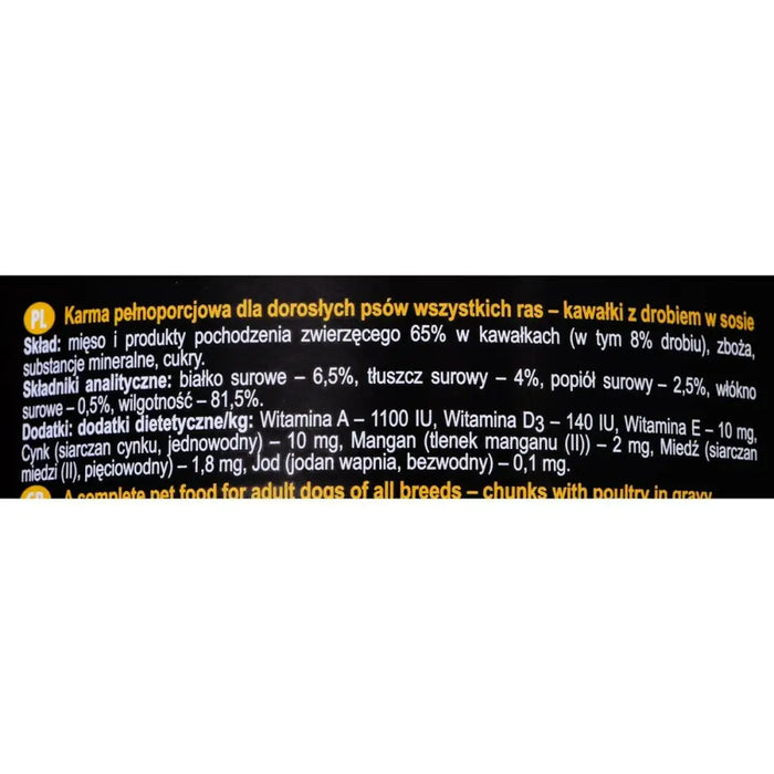 Wet food Dolina Noteci Rafi Classic Birds 1,2 kg - Хранене на домашни любимци<<<Домашни Животни<<<Дом