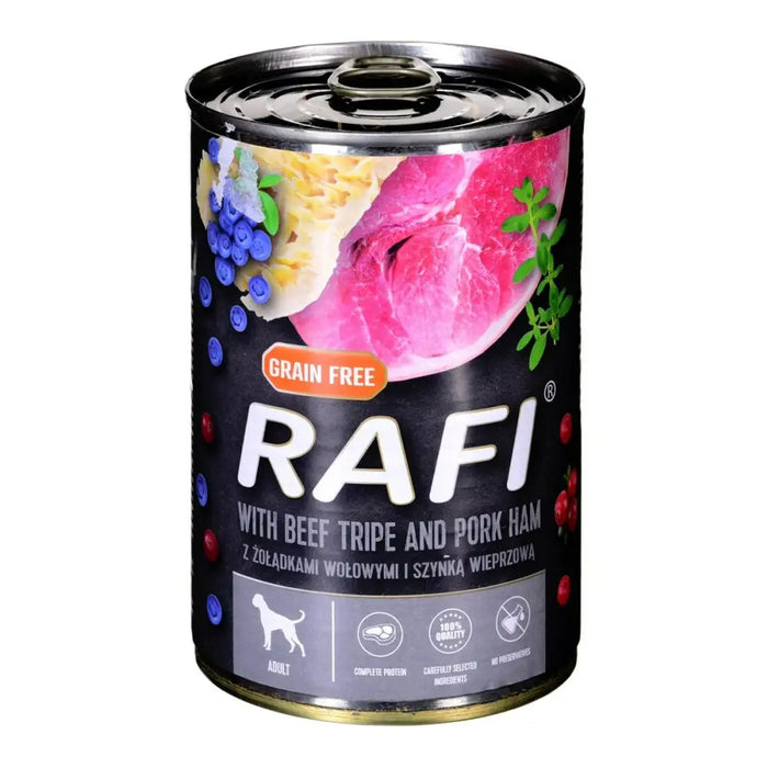 Wet food Dolina Noteci Rafi Hamburgers Veal 400 g - Хранене на домашни любимци<<<Домашни Животни<<<Дом