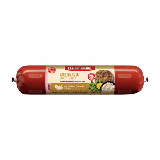 Wet food Fleischeslust Junior 400 gr Turkey - Домашни Животни<<<Дом Градина<<<BigBuy&&&Хранене на домашни