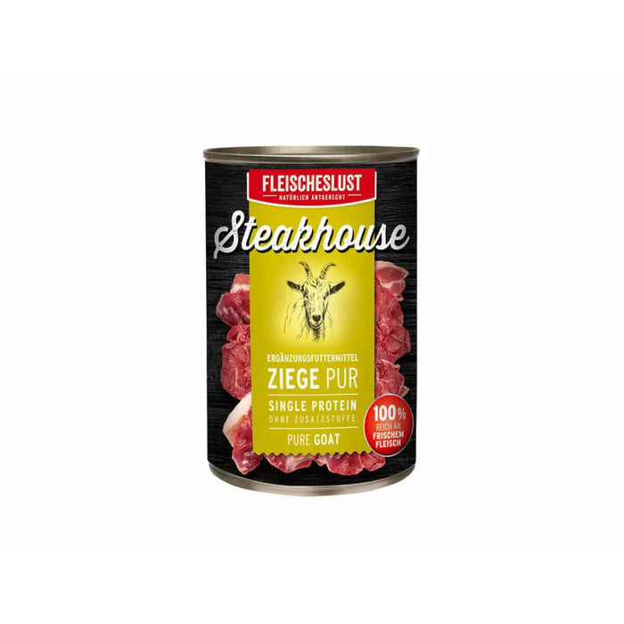 Wet food Fleischeslust Pure 400 gr - Домашни Животни<<<Дом Градина<<<BigBuy&&&Хранене на домашни любимци<<<Домашни