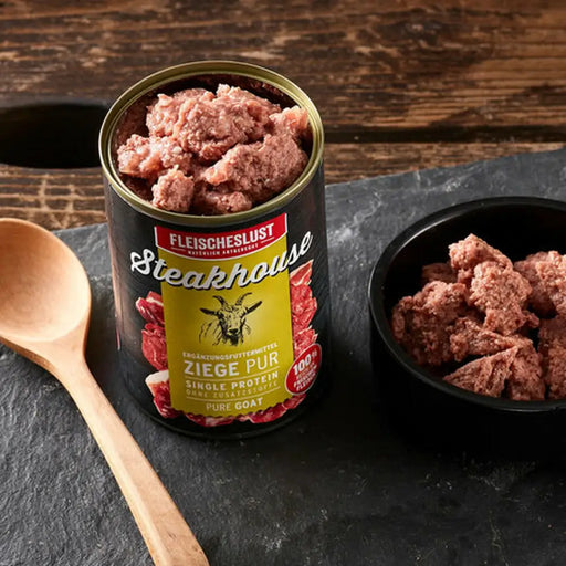 Wet food Fleischeslust Pure 400 gr - Домашни Животни<<<Дом Градина<<<BigBuy&&&Хранене на домашни любимци<<<Домашни