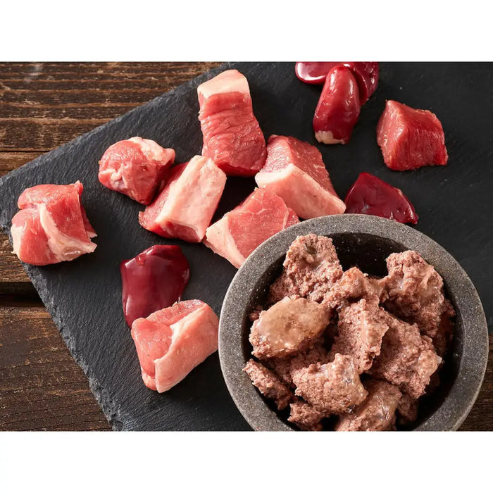 Wet food Fleischeslust Pure 800 gr Goat - Домашни Животни<<<Дом Градина<<<BigBuy&&&Хранене на домашни любимци<<<Домашни