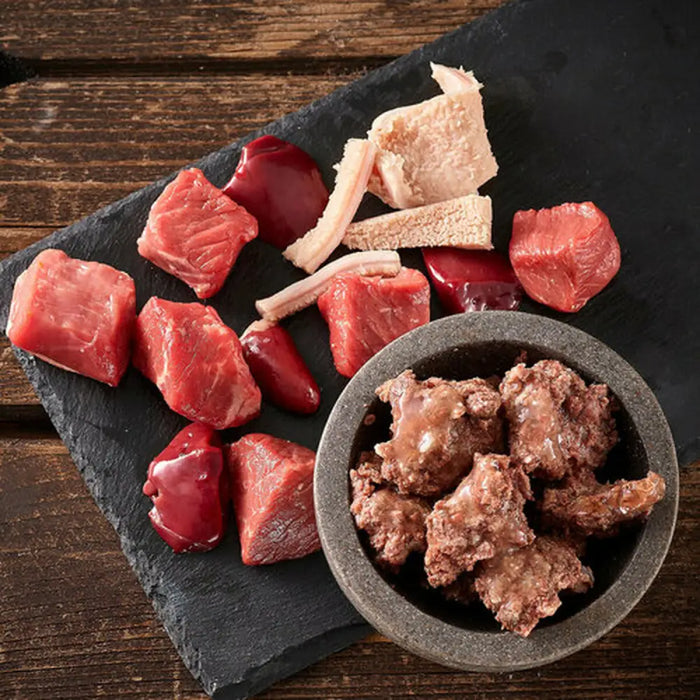 Wet food Fleischeslust Pure 800 gr Veal - Домашни Животни<<<Дом Градина<<<BigBuy&&&Хранене на домашни любимци<<<Домашни