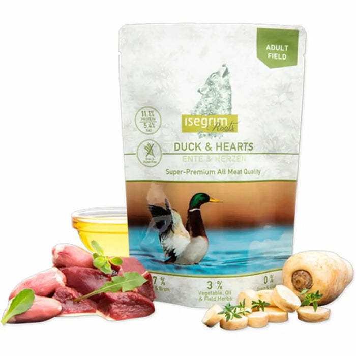 Wet food Isegrim 410 g - Домашни Животни<<<Дом Градина<<<BigBuy&&&Хранене на домашни любимци<<<Домашни Животни<<<Дом