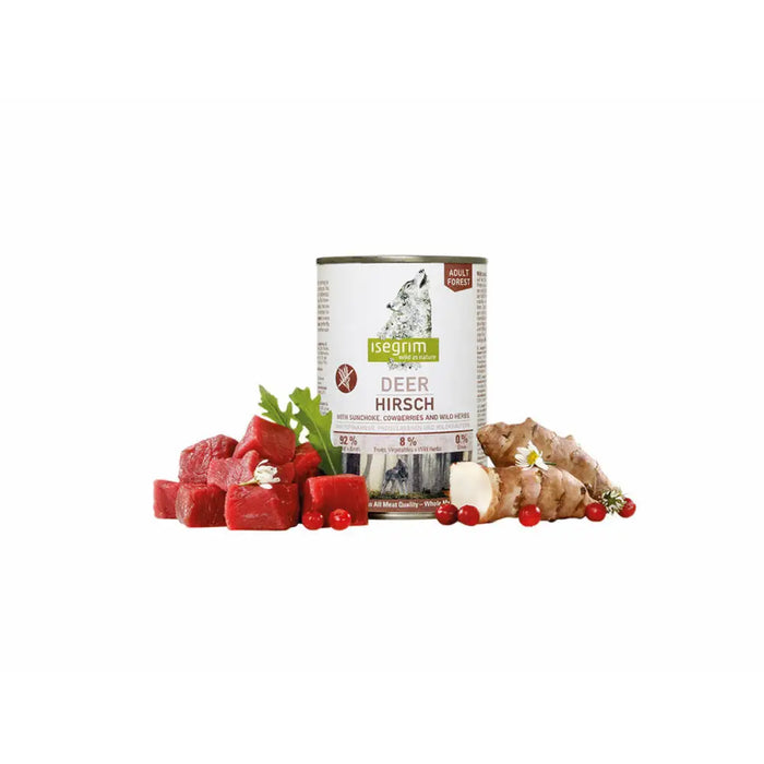 Wet food Isegrim 800 gr - Домашни Животни<<<Дом Градина<<<BigBuy&&&Хранене на домашни любимци<<<Домашни Животни<<<Дом