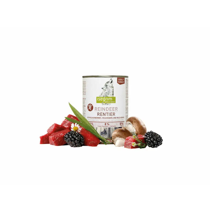 Wet food Isegrim 800 gr - Домашни Животни<<<Дом Градина<<<BigBuy&&&Хранене на домашни любимци<<<Домашни Животни<<<Дом
