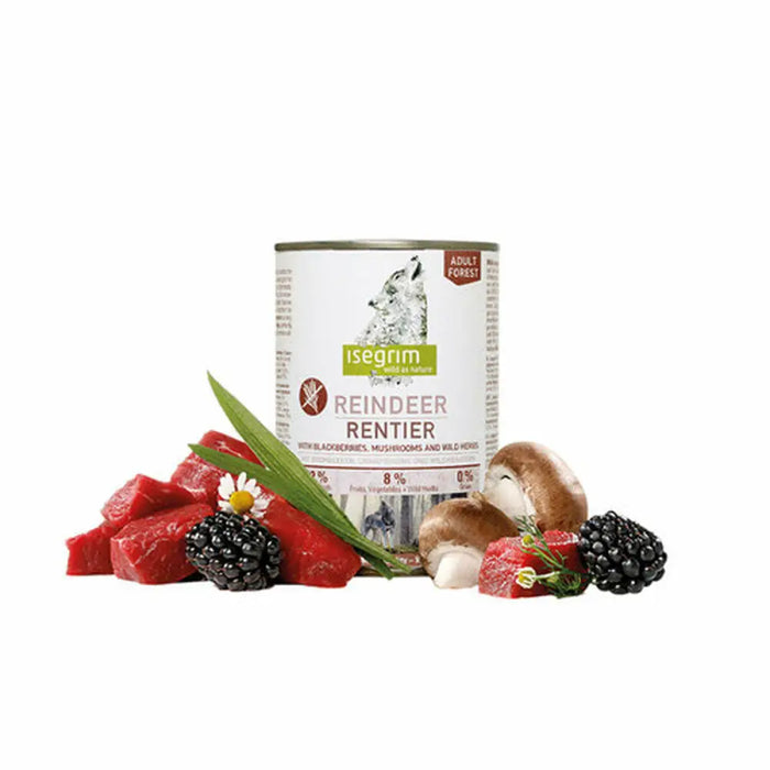 Wet food Isegrim 800 gr - Домашни Животни<<<Дом Градина<<<BigBuy&&&Хранене на домашни любимци<<<Домашни Животни<<<Дом